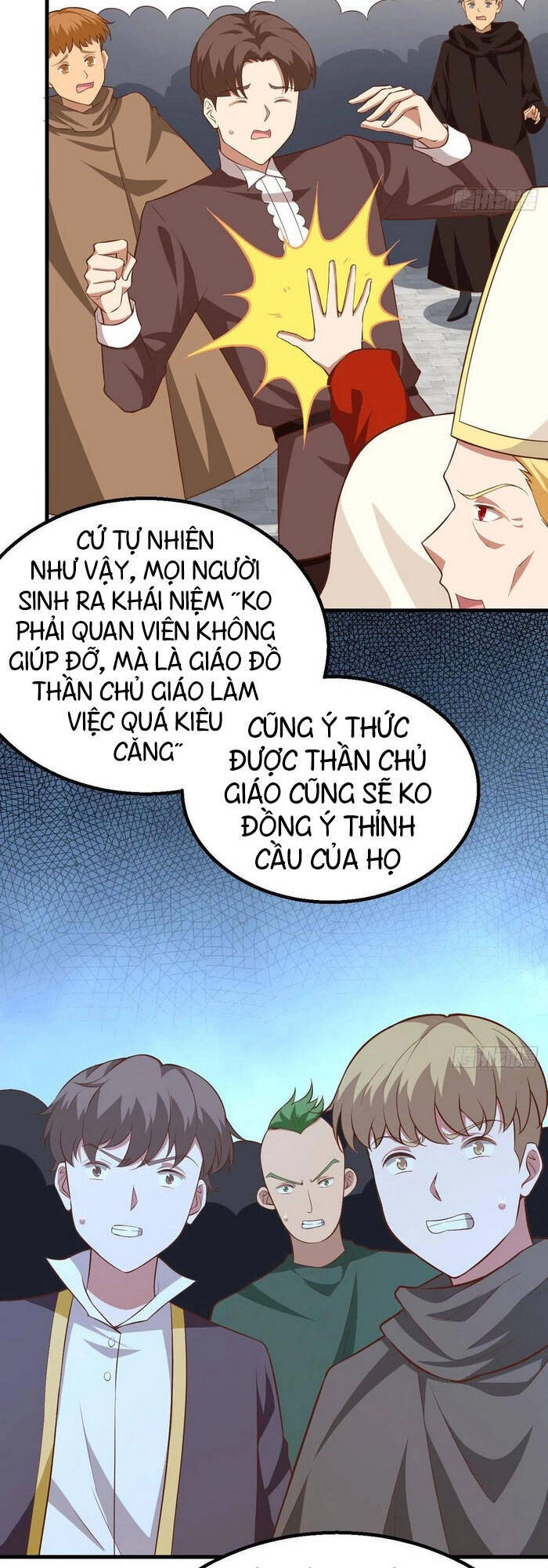 Từ Hôm Nay Bắt Đầu Làm Thành Chủ Chapter 268 - 22