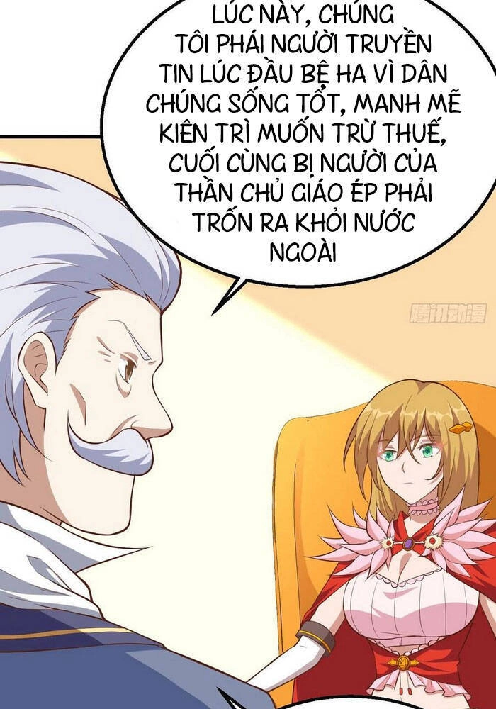 Từ Hôm Nay Bắt Đầu Làm Thành Chủ Chapter 268 - 23