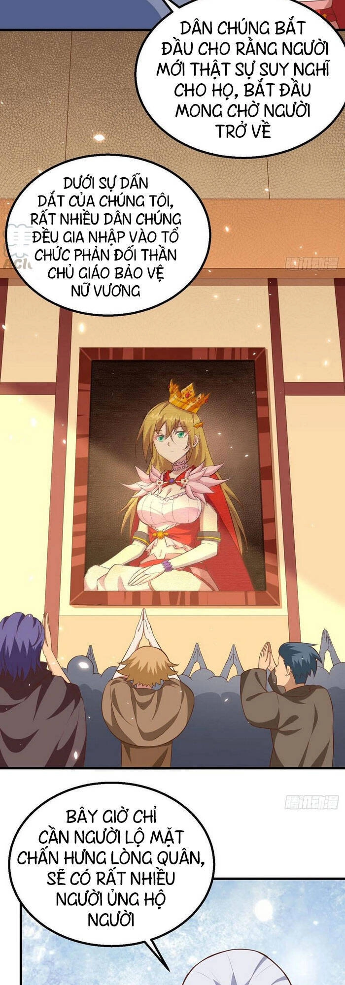 Từ Hôm Nay Bắt Đầu Làm Thành Chủ Chapter 268 - 24