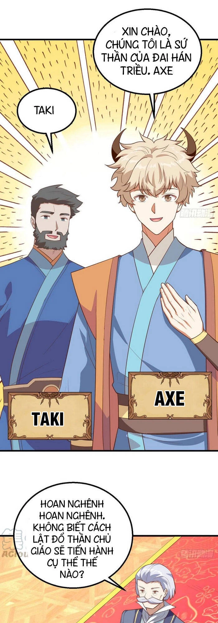 Từ Hôm Nay Bắt Đầu Làm Thành Chủ Chapter 268 - 34