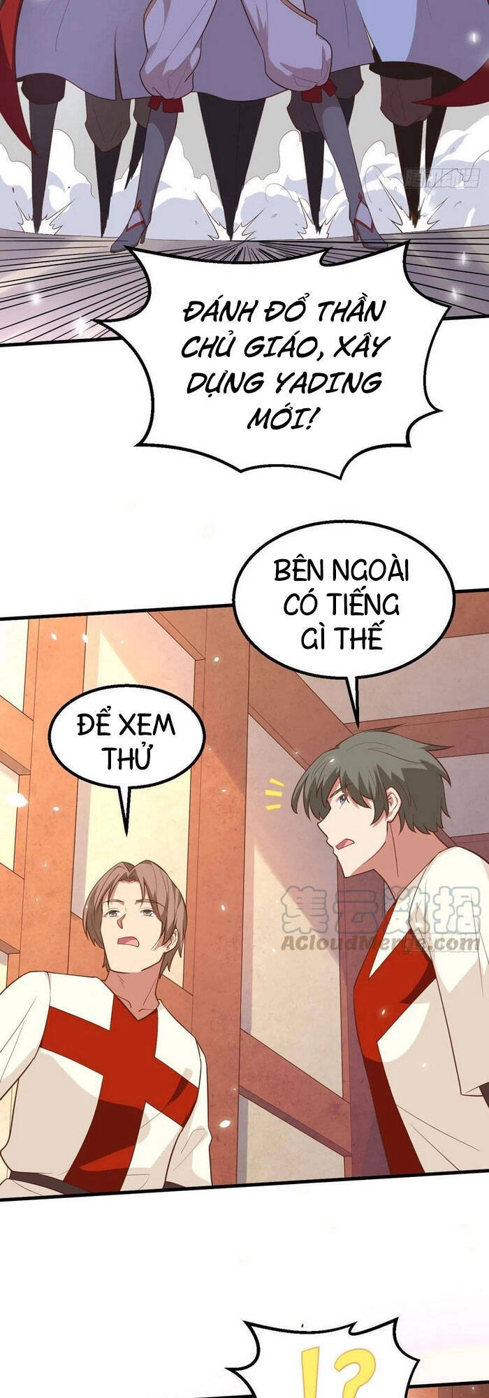 Từ Hôm Nay Bắt Đầu Làm Thành Chủ Chapter 269 - 3