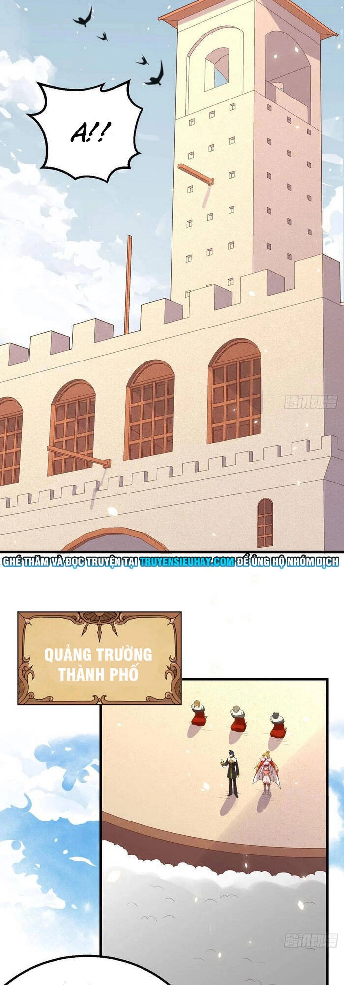 Từ Hôm Nay Bắt Đầu Làm Thành Chủ Chapter 269 - 7