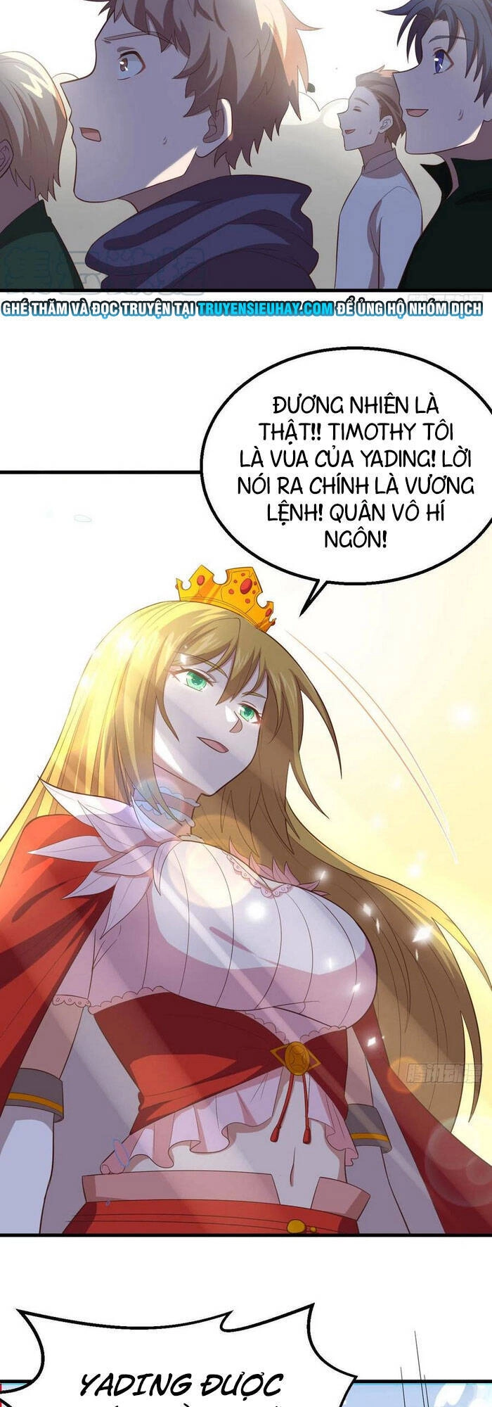 Từ Hôm Nay Bắt Đầu Làm Thành Chủ Chapter 269 - 15