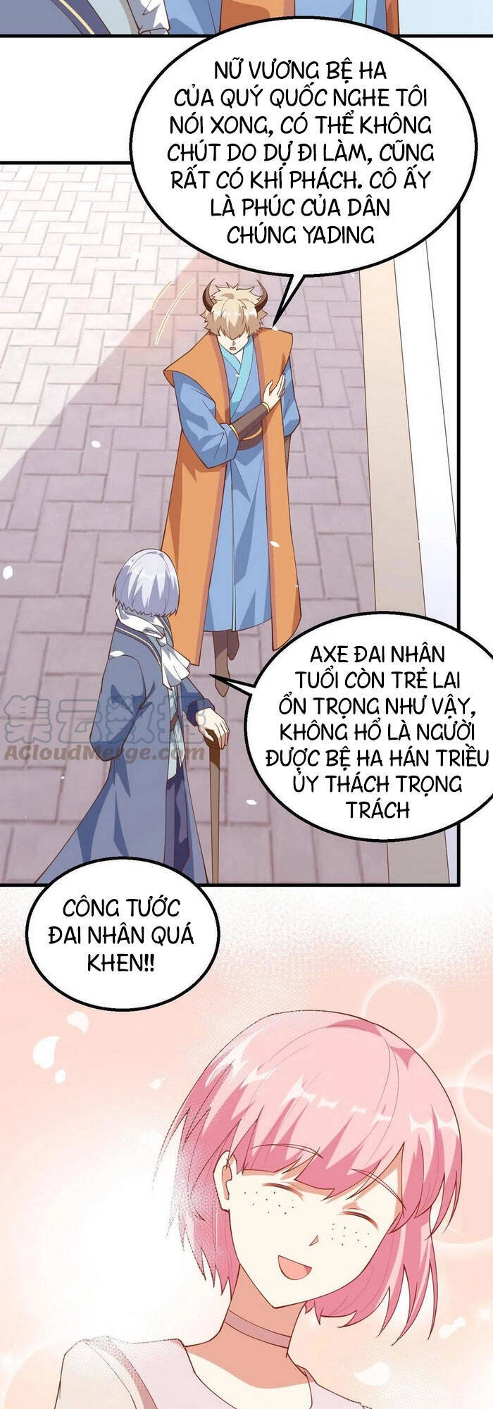 Từ Hôm Nay Bắt Đầu Làm Thành Chủ Chapter 269 - 20