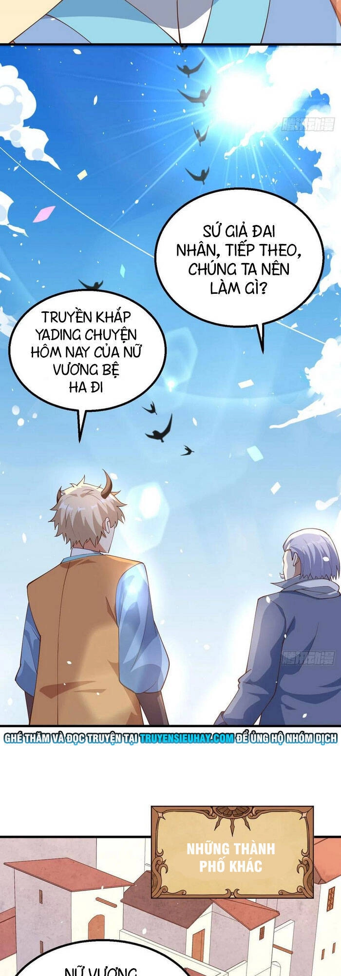 Từ Hôm Nay Bắt Đầu Làm Thành Chủ Chapter 269 - 22