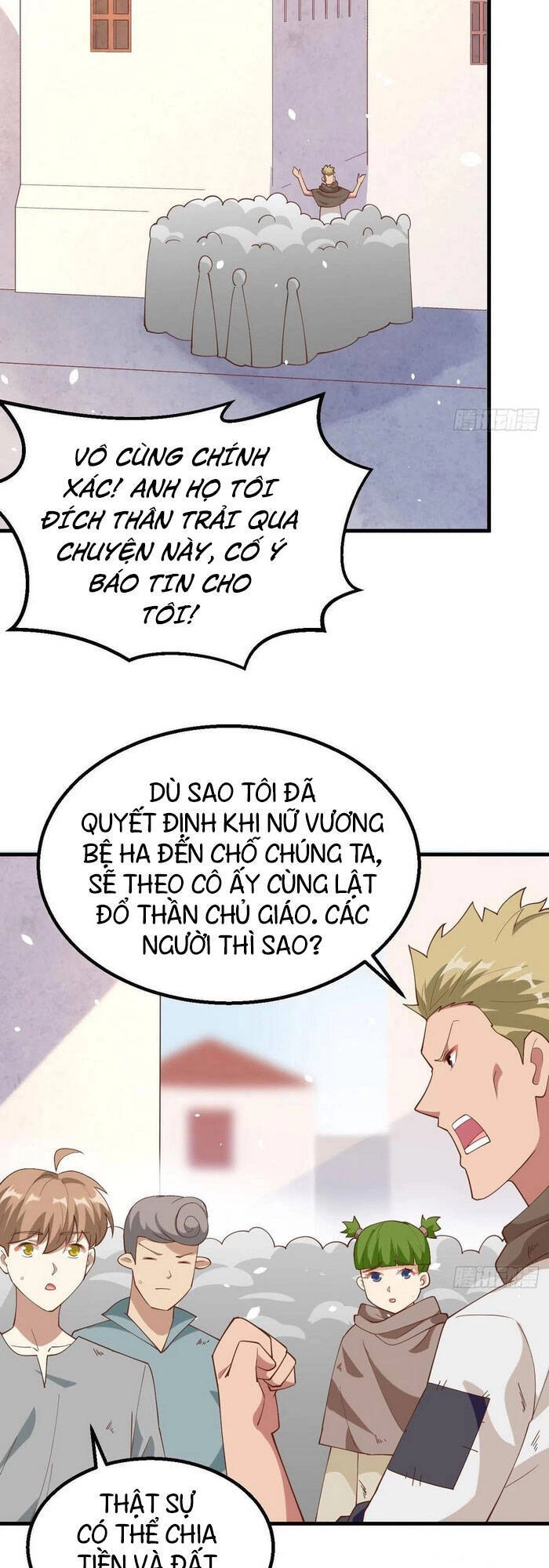 Từ Hôm Nay Bắt Đầu Làm Thành Chủ Chapter 269 - 24