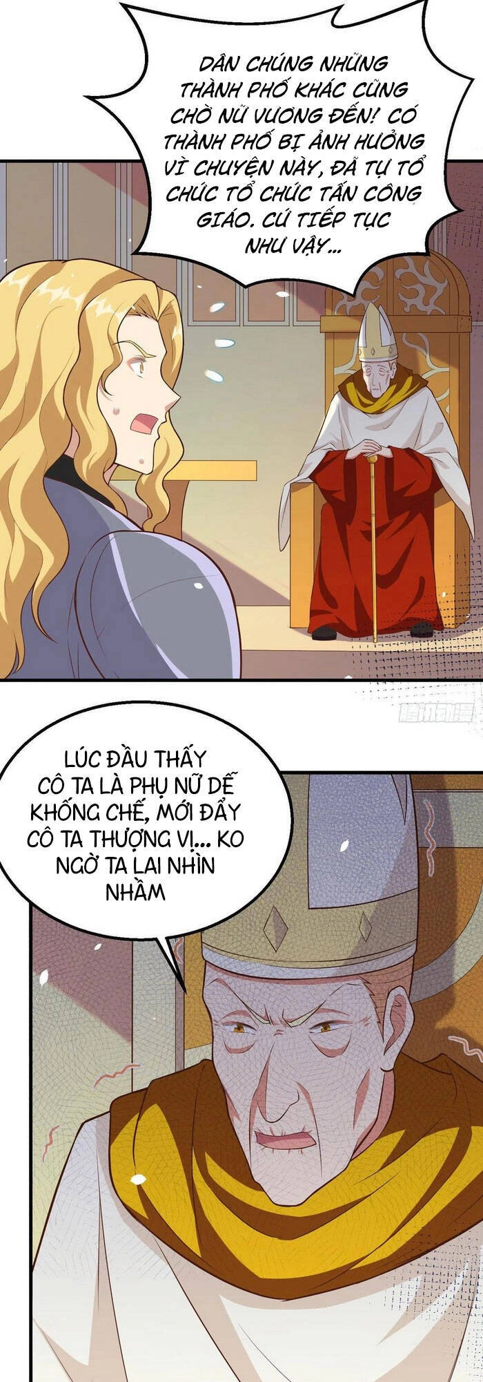 Từ Hôm Nay Bắt Đầu Làm Thành Chủ Chapter 269 - 28