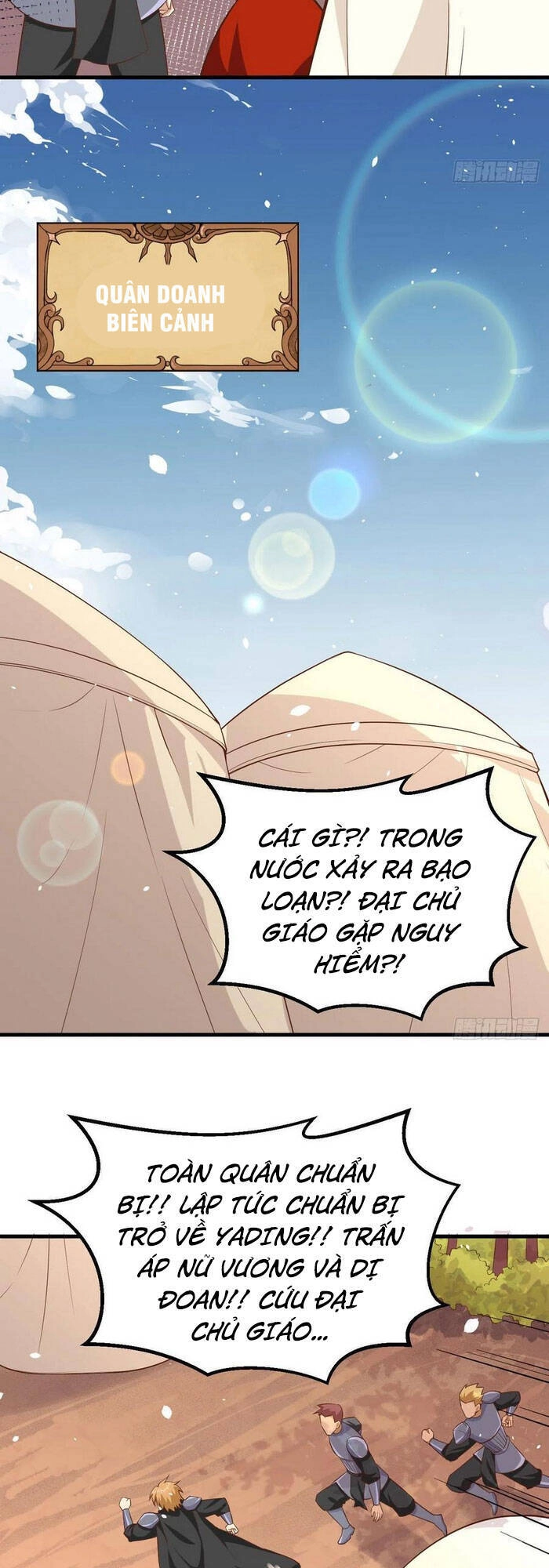 Từ Hôm Nay Bắt Đầu Làm Thành Chủ Chapter 269 - 30