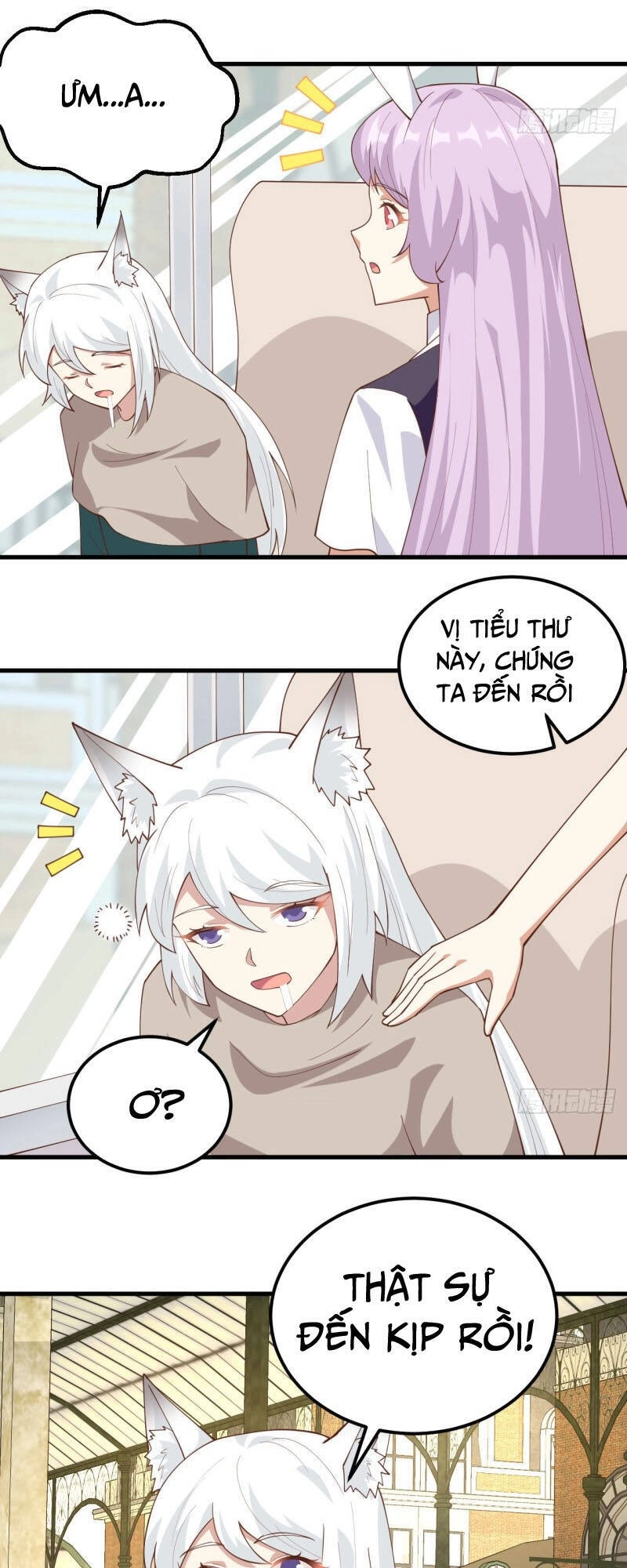 Từ Hôm Nay Bắt Đầu Làm Thành Chủ Chapter 270 - 4