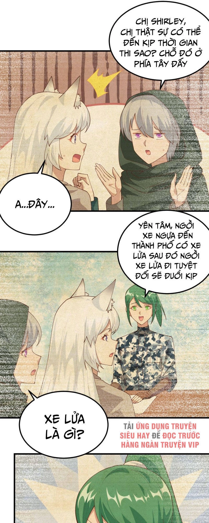 Từ Hôm Nay Bắt Đầu Làm Thành Chủ Chapter 270 - 6