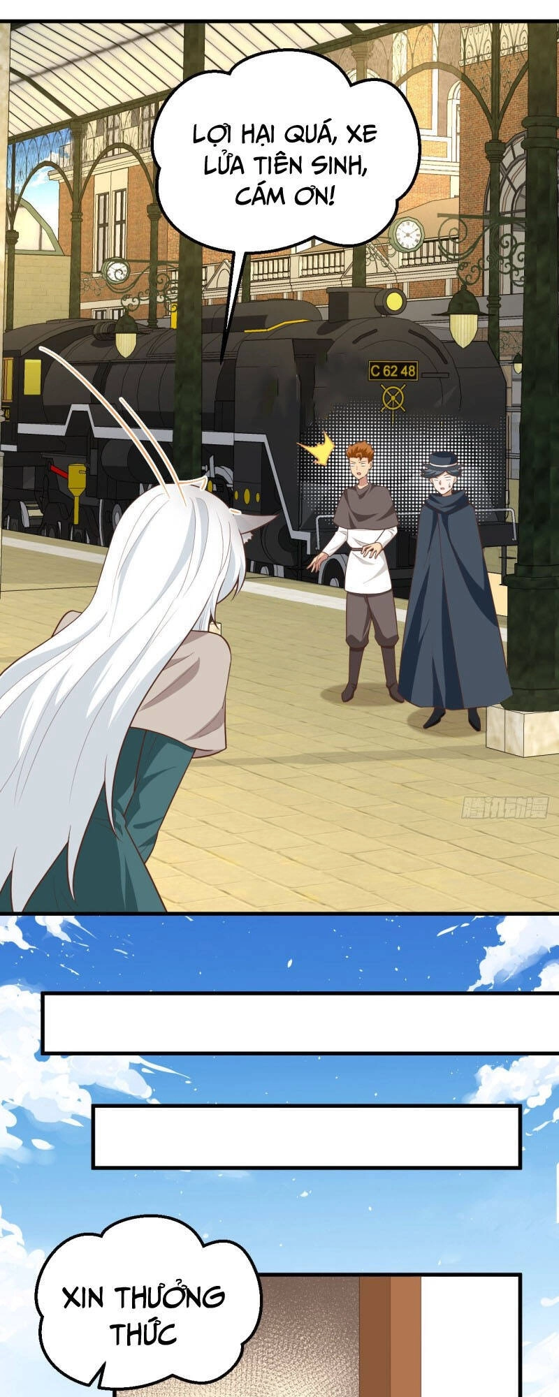 Từ Hôm Nay Bắt Đầu Làm Thành Chủ Chapter 270 - 8