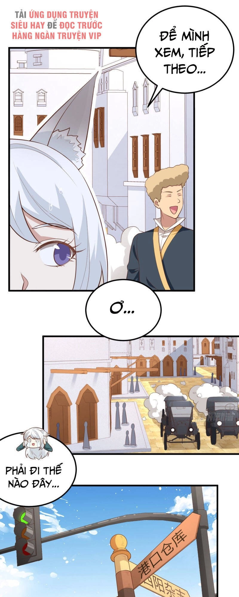 Từ Hôm Nay Bắt Đầu Làm Thành Chủ Chapter 270 - 12