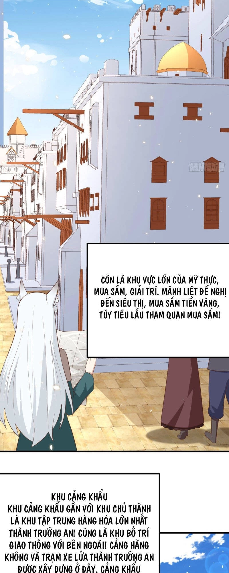 Từ Hôm Nay Bắt Đầu Làm Thành Chủ Chapter 270 - 18