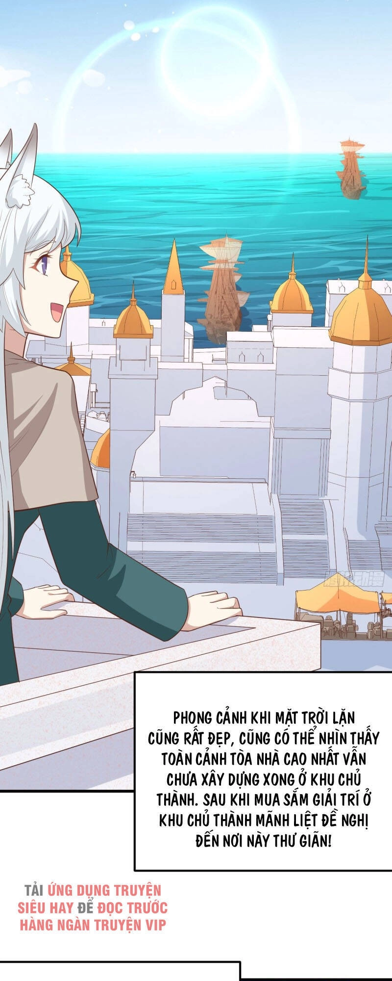 Từ Hôm Nay Bắt Đầu Làm Thành Chủ Chapter 270 - 20