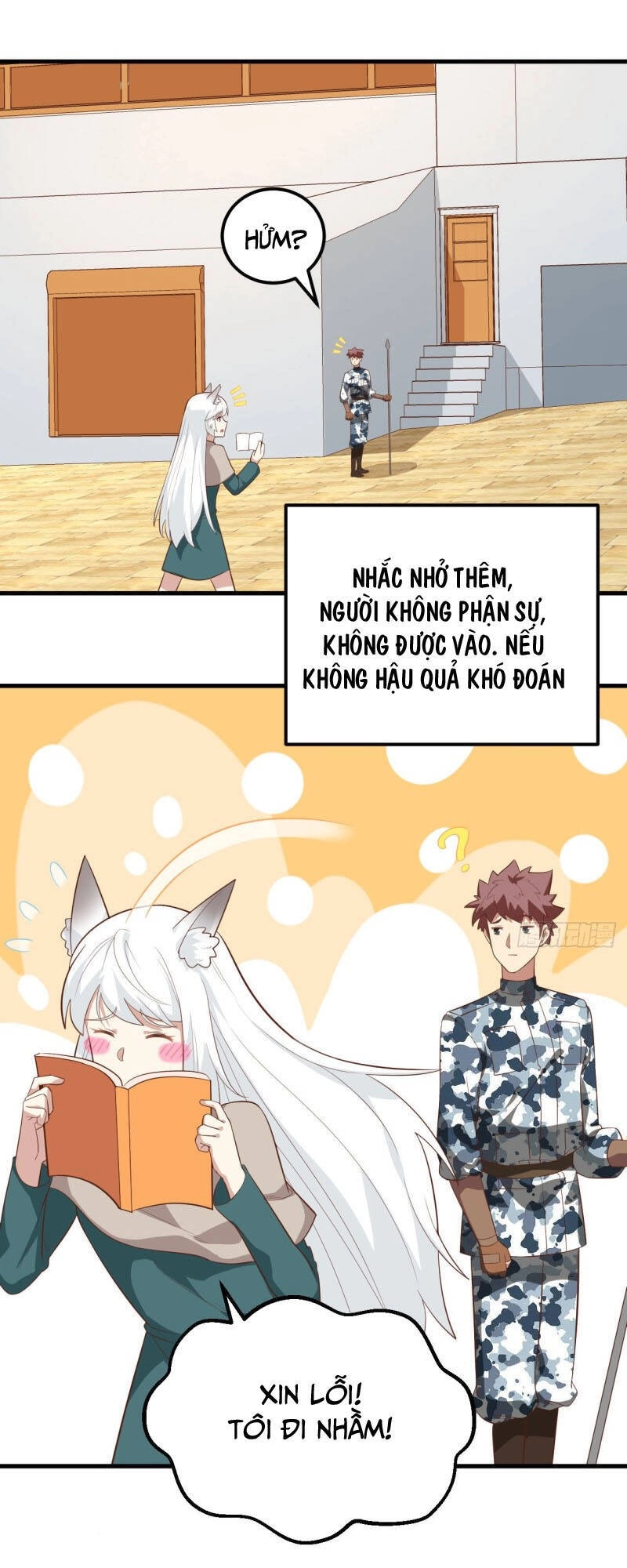 Từ Hôm Nay Bắt Đầu Làm Thành Chủ Chapter 270 - 22