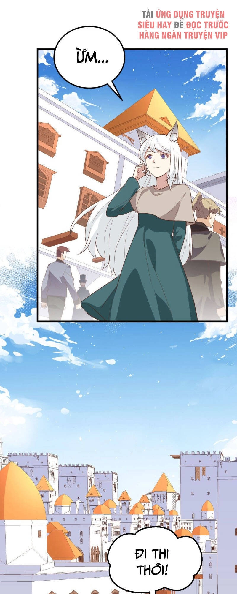 Từ Hôm Nay Bắt Đầu Làm Thành Chủ Chapter 270 - 28