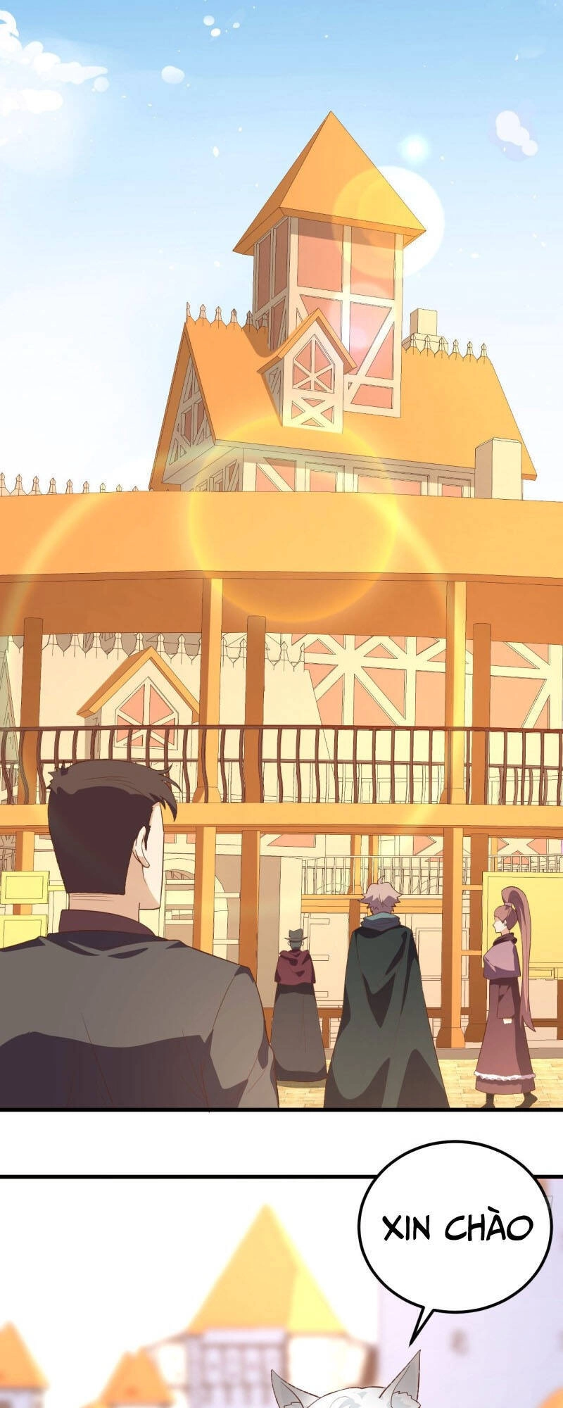 Từ Hôm Nay Bắt Đầu Làm Thành Chủ Chapter 270 - 30