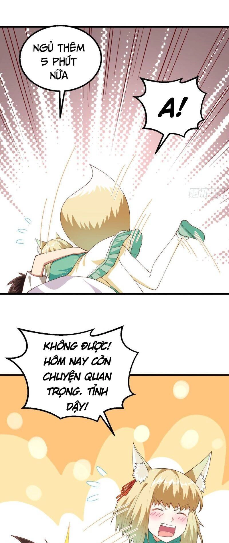 Từ Hôm Nay Bắt Đầu Làm Thành Chủ Chapter 271 - 4