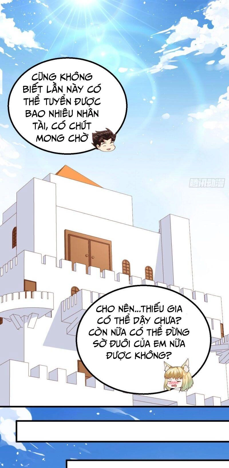 Từ Hôm Nay Bắt Đầu Làm Thành Chủ Chapter 271 - 6