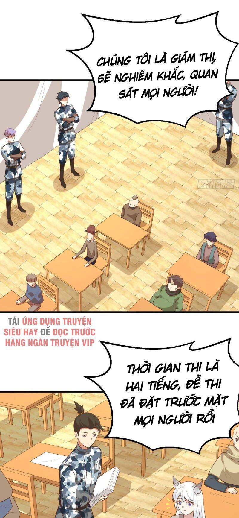 Từ Hôm Nay Bắt Đầu Làm Thành Chủ Chapter 271 - 16