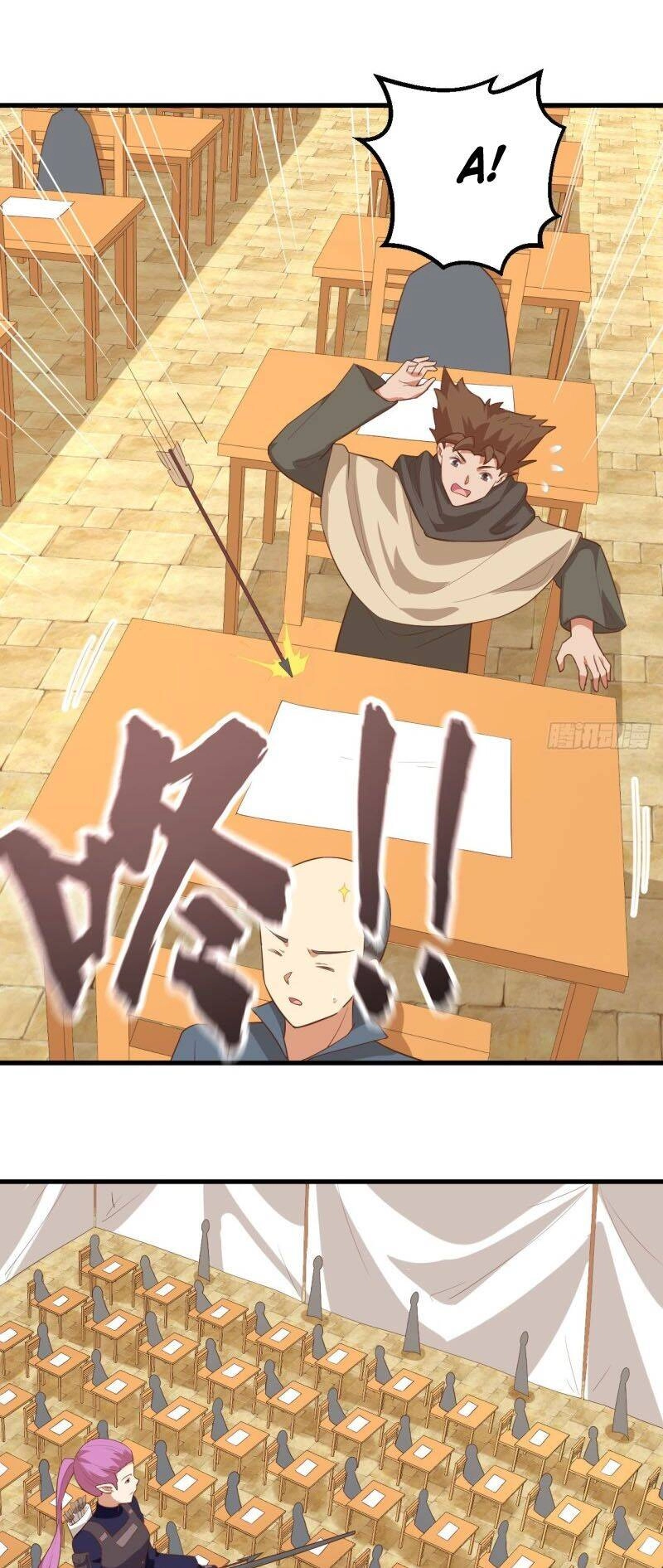 Từ Hôm Nay Bắt Đầu Làm Thành Chủ Chapter 271 - 18