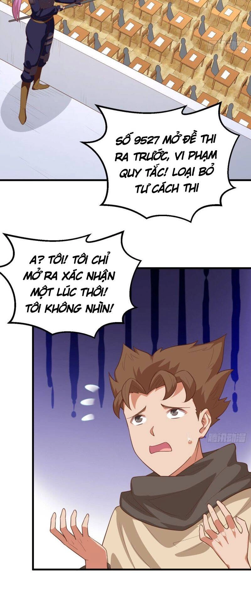 Từ Hôm Nay Bắt Đầu Làm Thành Chủ Chapter 271 - 19