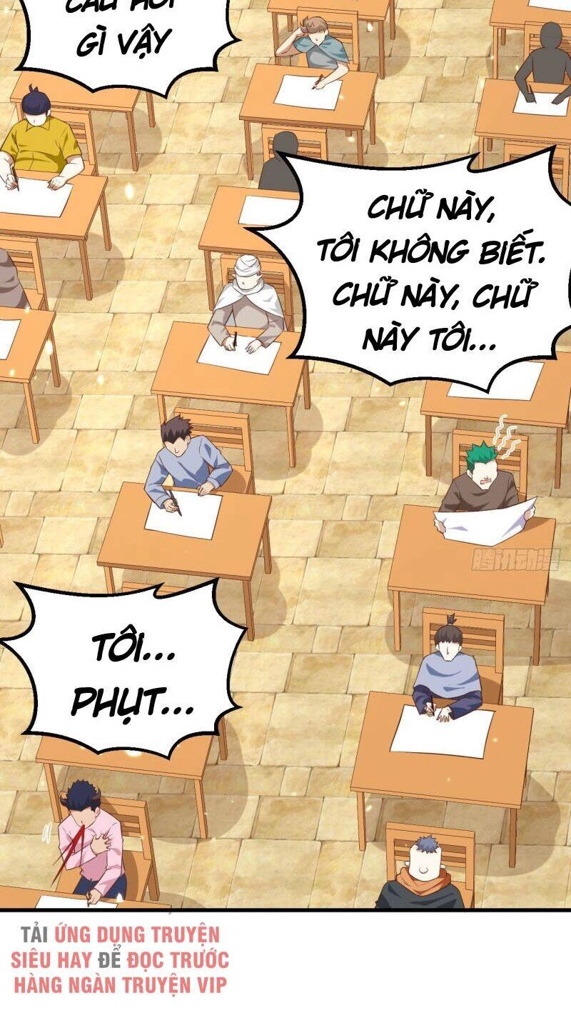 Từ Hôm Nay Bắt Đầu Làm Thành Chủ Chapter 271 - 28