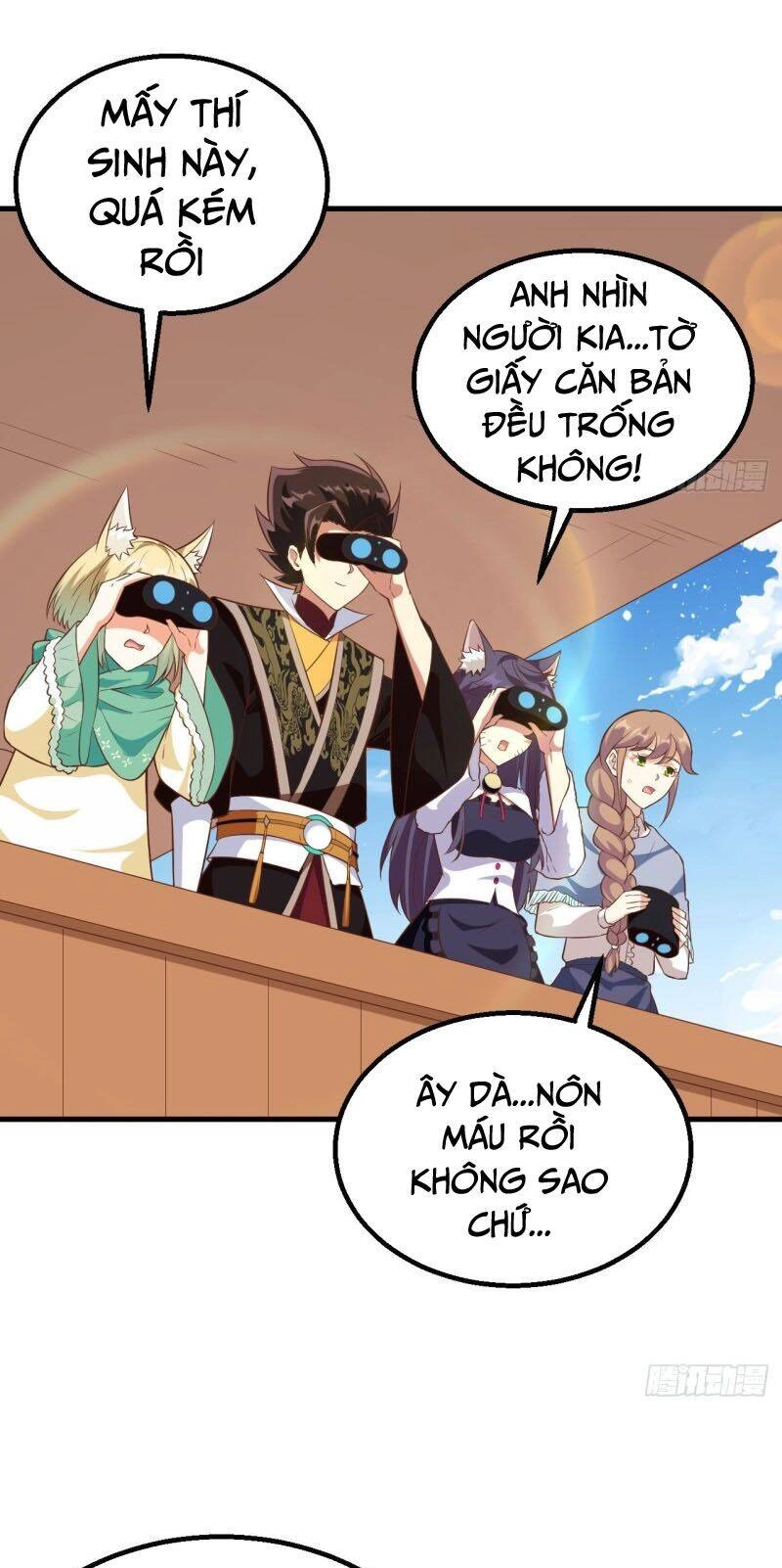 Từ Hôm Nay Bắt Đầu Làm Thành Chủ Chapter 271 - 29