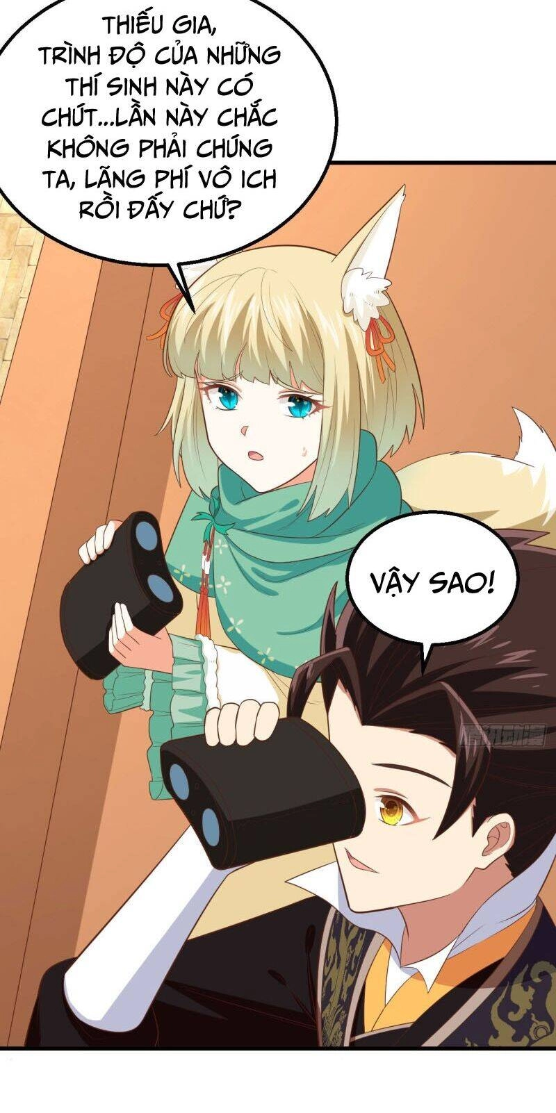 Từ Hôm Nay Bắt Đầu Làm Thành Chủ Chapter 271 - 30