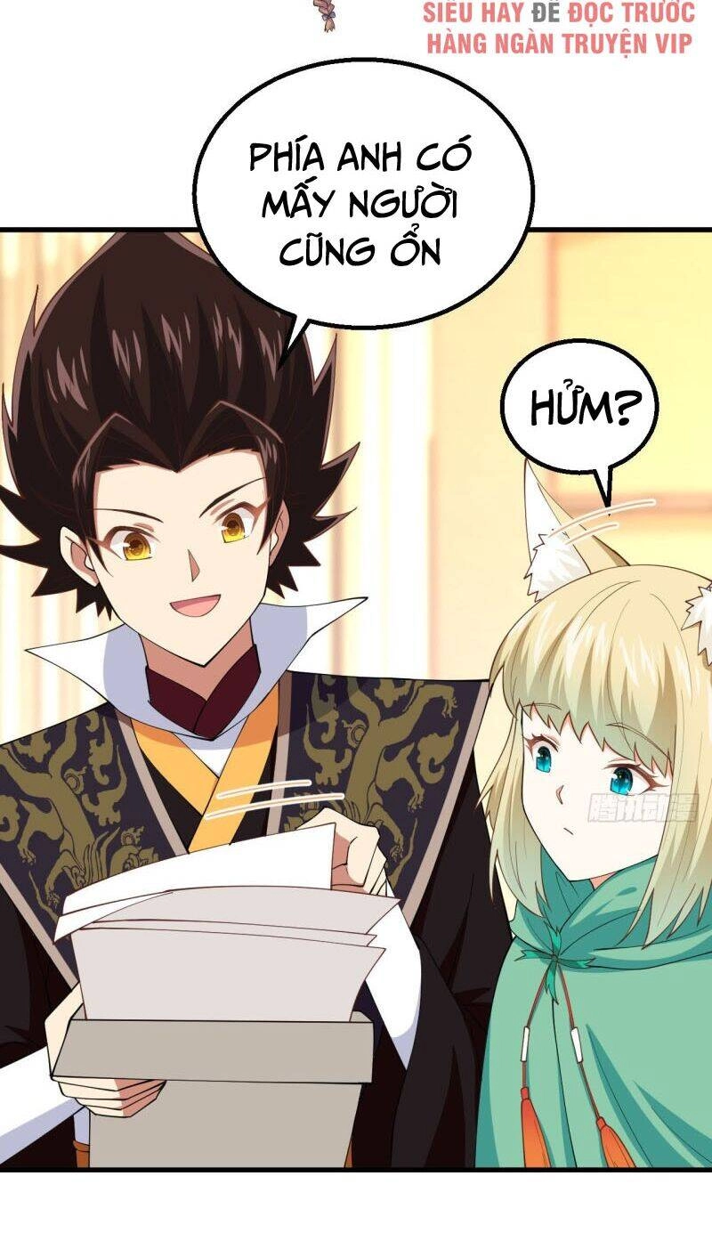 Từ Hôm Nay Bắt Đầu Làm Thành Chủ Chapter 271 - 40