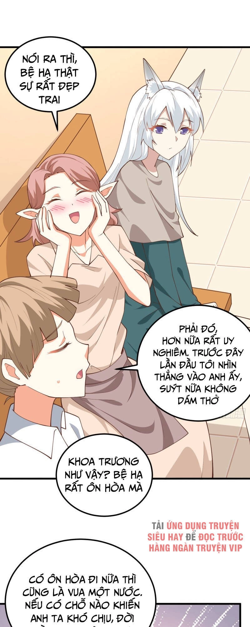 Từ Hôm Nay Bắt Đầu Làm Thành Chủ Chapter 272 - 4