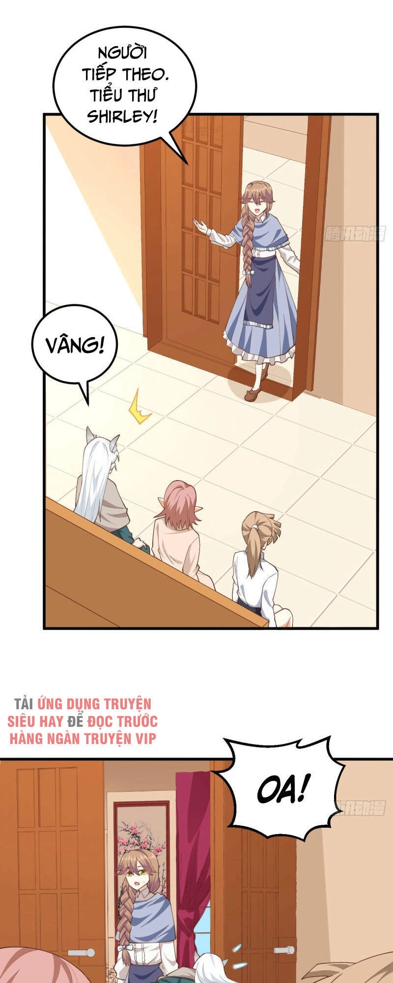 Từ Hôm Nay Bắt Đầu Làm Thành Chủ Chapter 272 - 8