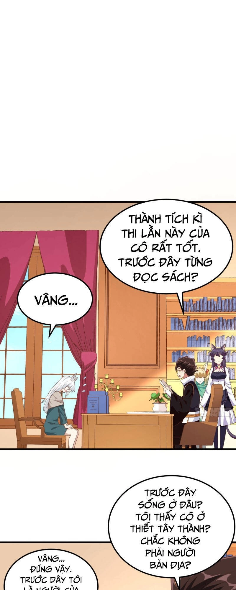 Từ Hôm Nay Bắt Đầu Làm Thành Chủ Chapter 272 - 10