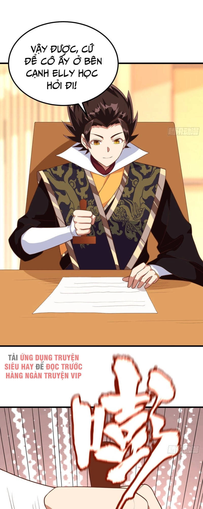 Từ Hôm Nay Bắt Đầu Làm Thành Chủ Chapter 272 - 20