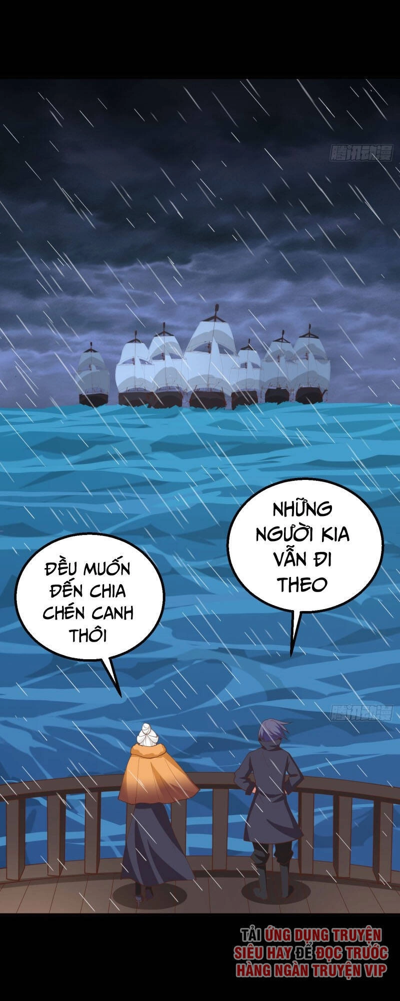 Từ Hôm Nay Bắt Đầu Làm Thành Chủ Chapter 272 - 36