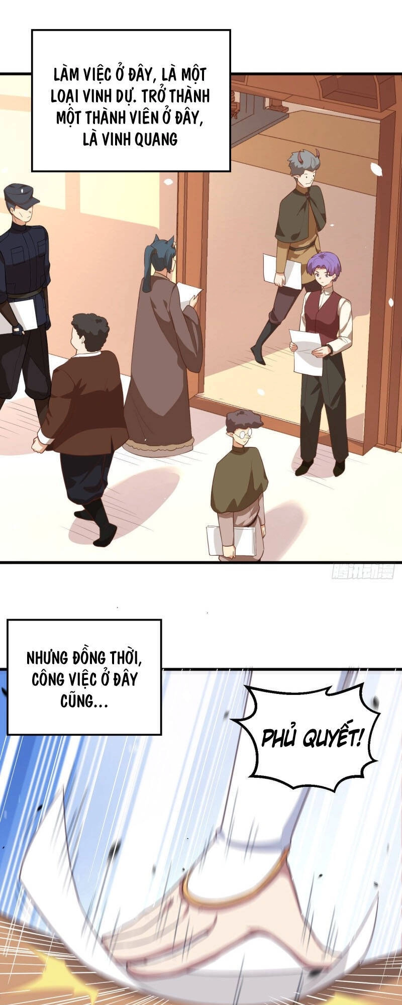 Từ Hôm Nay Bắt Đầu Làm Thành Chủ Chapter 273 - 4