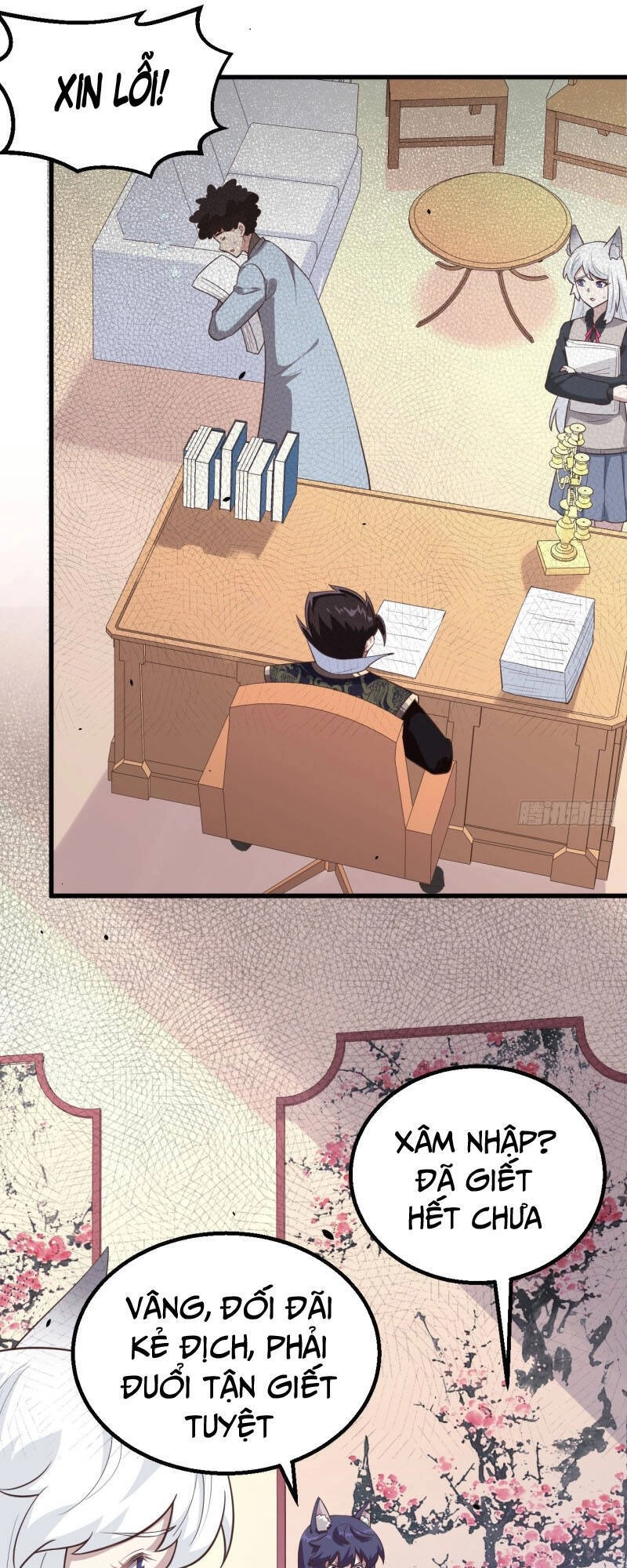 Từ Hôm Nay Bắt Đầu Làm Thành Chủ Chapter 273 - 6