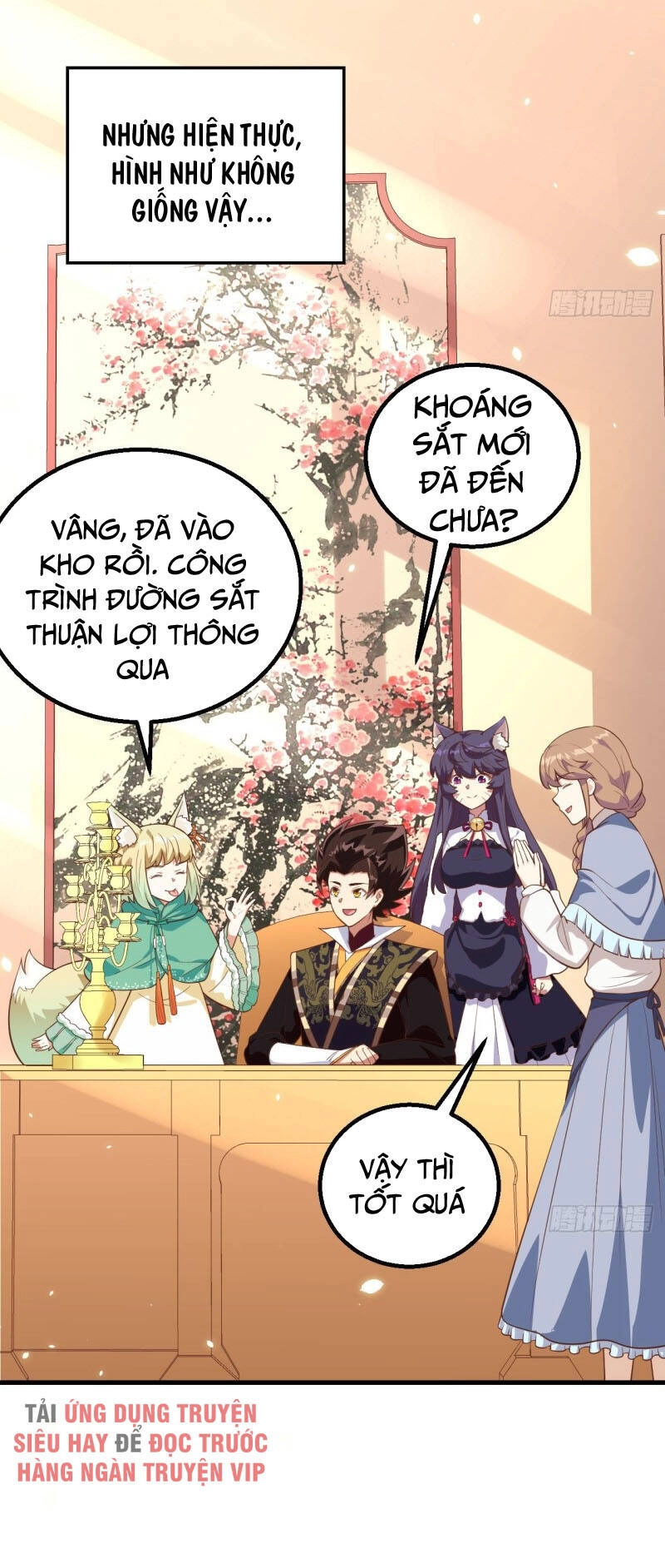 Từ Hôm Nay Bắt Đầu Làm Thành Chủ Chapter 273 - 10