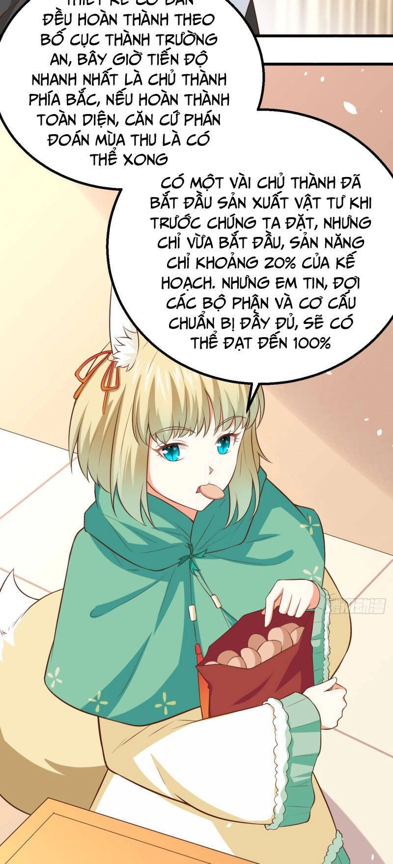 Từ Hôm Nay Bắt Đầu Làm Thành Chủ Chapter 273 - 16