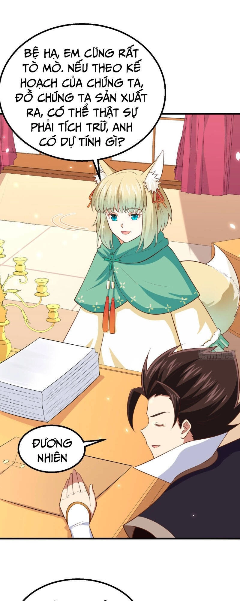 Từ Hôm Nay Bắt Đầu Làm Thành Chủ Chapter 273 - 27