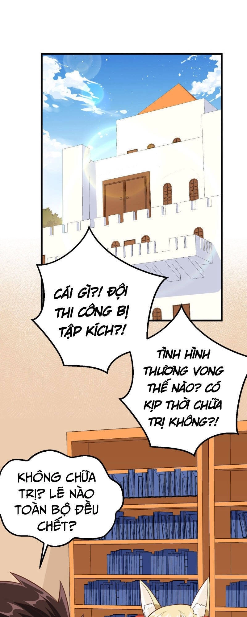 Từ Hôm Nay Bắt Đầu Làm Thành Chủ Chapter 274 - 2