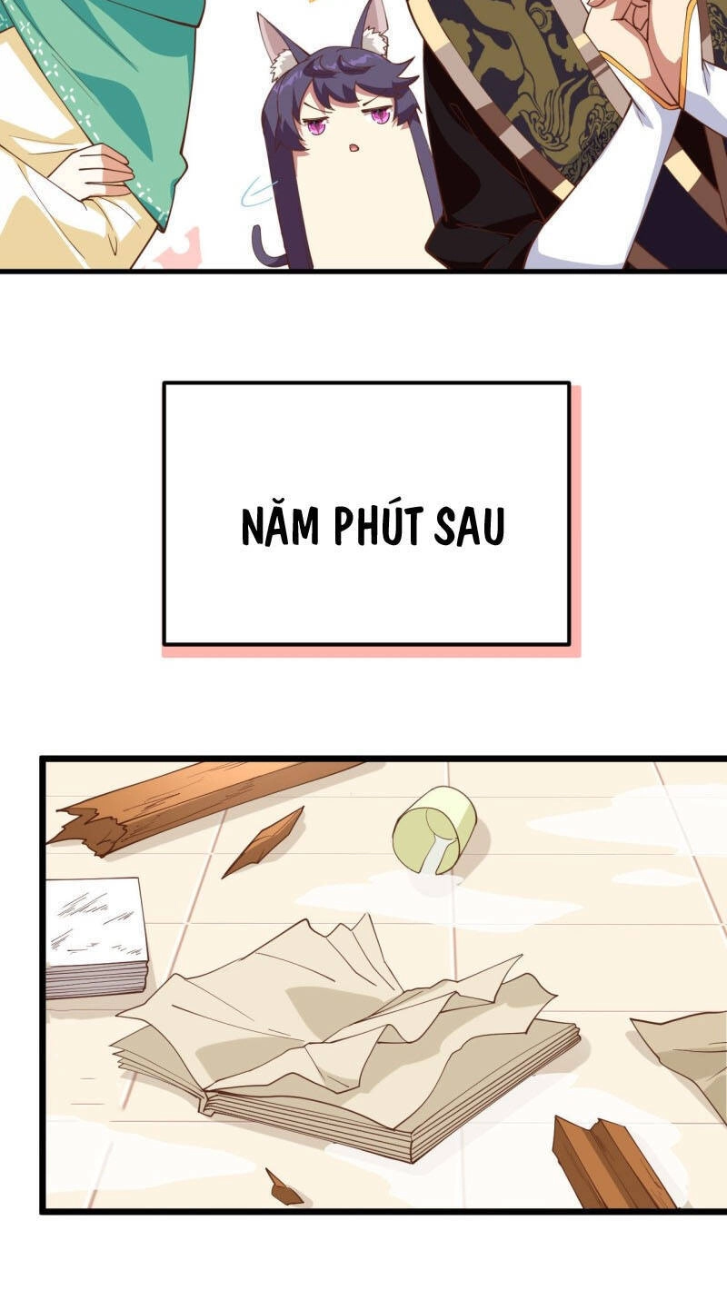 Từ Hôm Nay Bắt Đầu Làm Thành Chủ Chapter 274 - 17