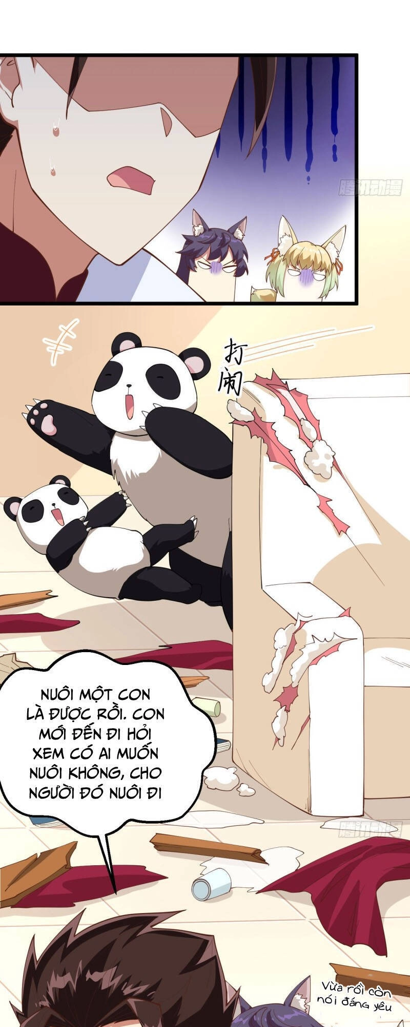 Từ Hôm Nay Bắt Đầu Làm Thành Chủ Chapter 274 - 18