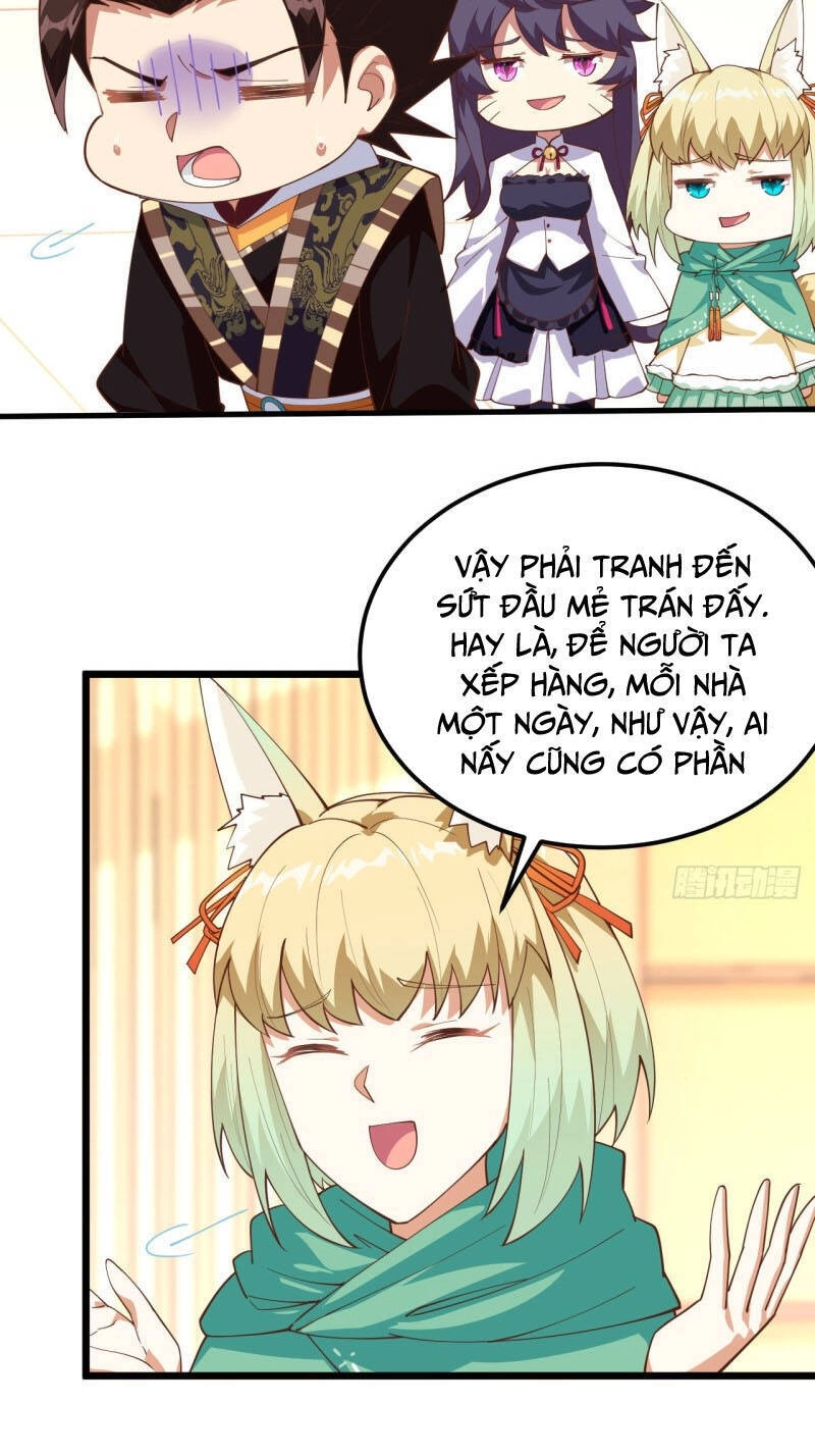 Từ Hôm Nay Bắt Đầu Làm Thành Chủ Chapter 274 - 19