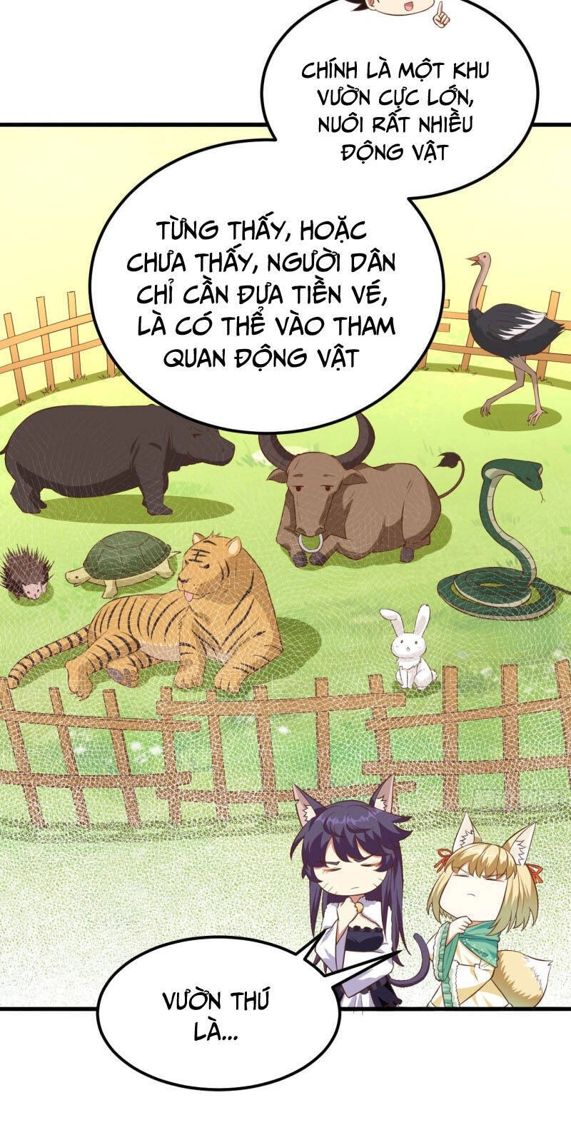 Từ Hôm Nay Bắt Đầu Làm Thành Chủ Chapter 274 - 21