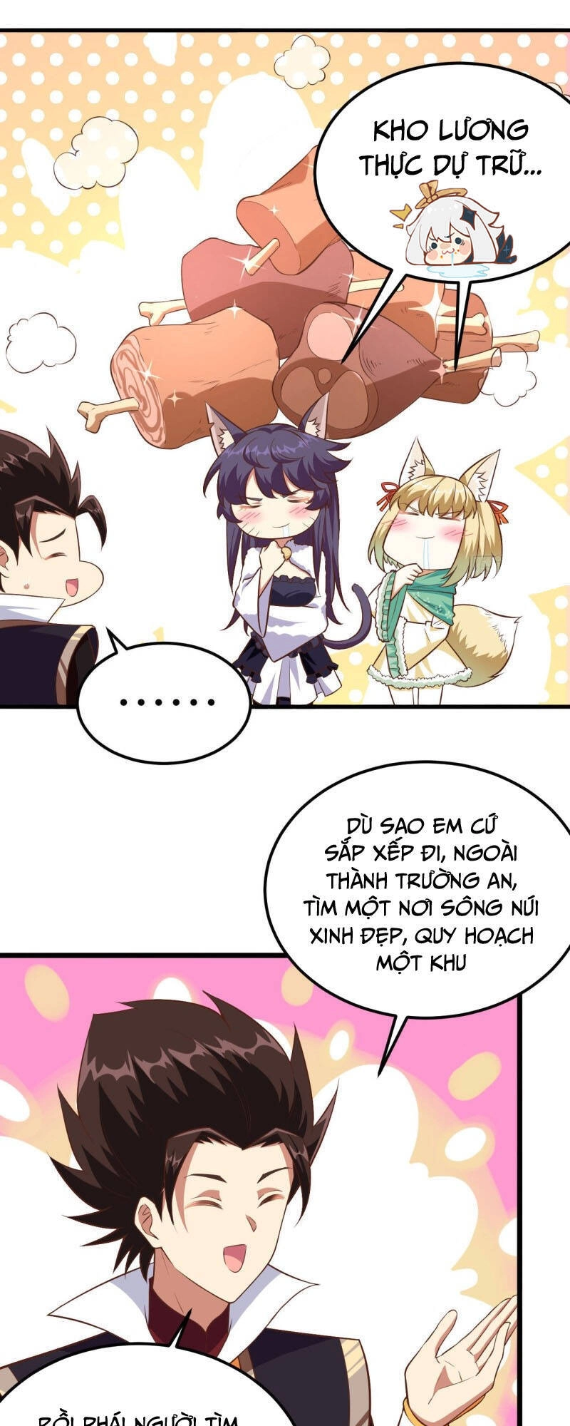 Từ Hôm Nay Bắt Đầu Làm Thành Chủ Chapter 274 - 22