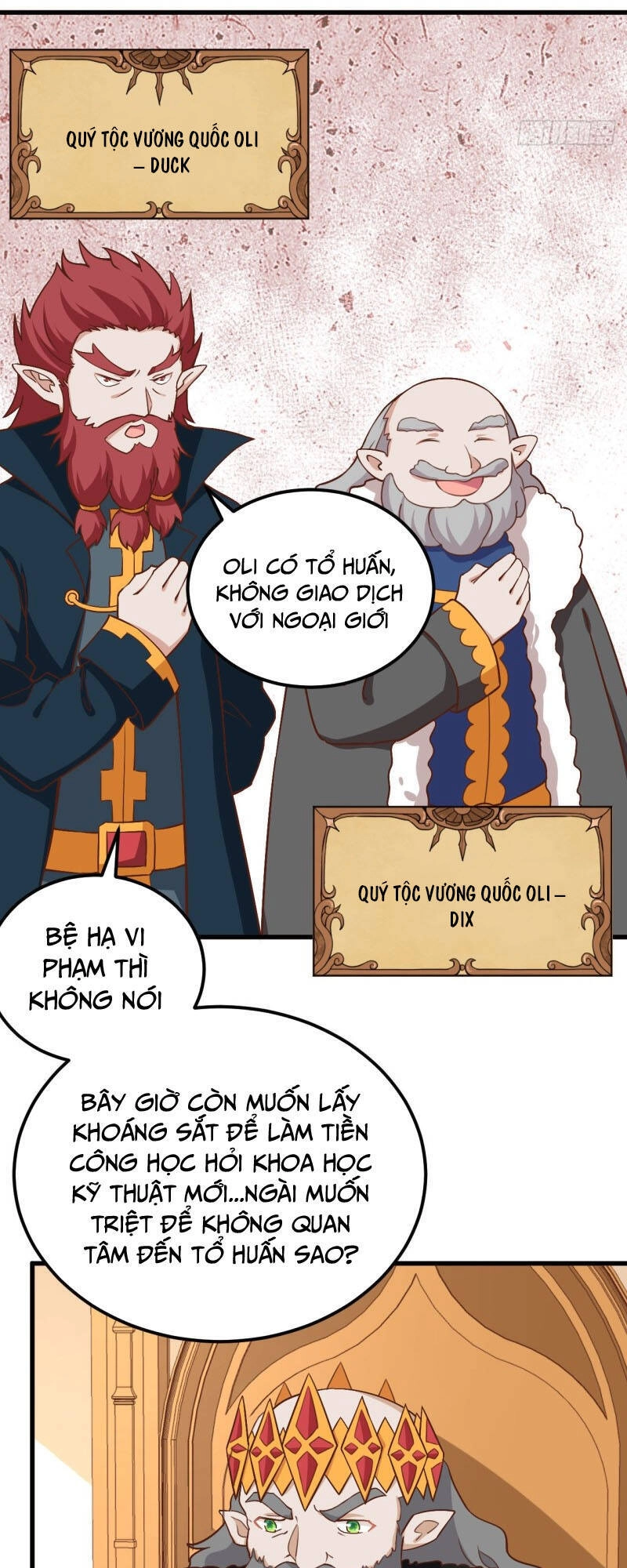 Từ Hôm Nay Bắt Đầu Làm Thành Chủ Chapter 274 - 28