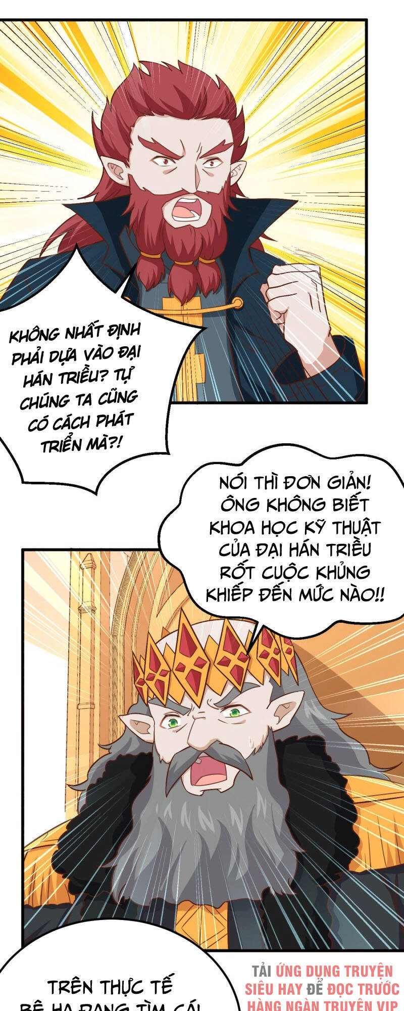 Từ Hôm Nay Bắt Đầu Làm Thành Chủ Chapter 274 - 30