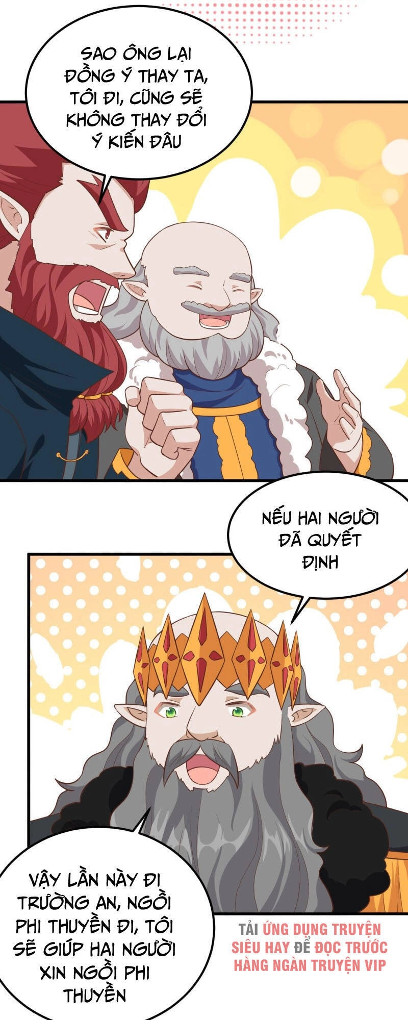 Từ Hôm Nay Bắt Đầu Làm Thành Chủ Chapter 274 - 34