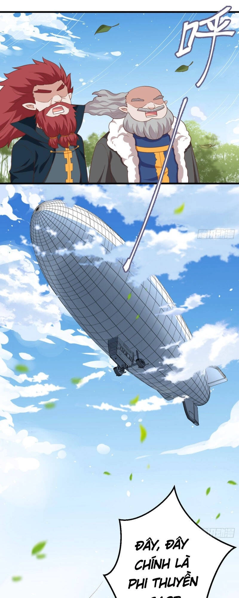 Từ Hôm Nay Bắt Đầu Làm Thành Chủ Chapter 274 - 36